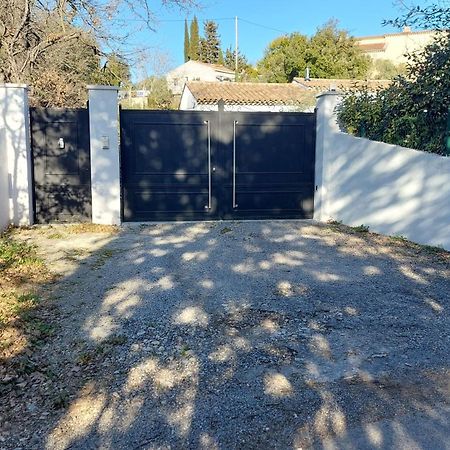 Villa L'Opaline à Lorgues Extérieur photo
