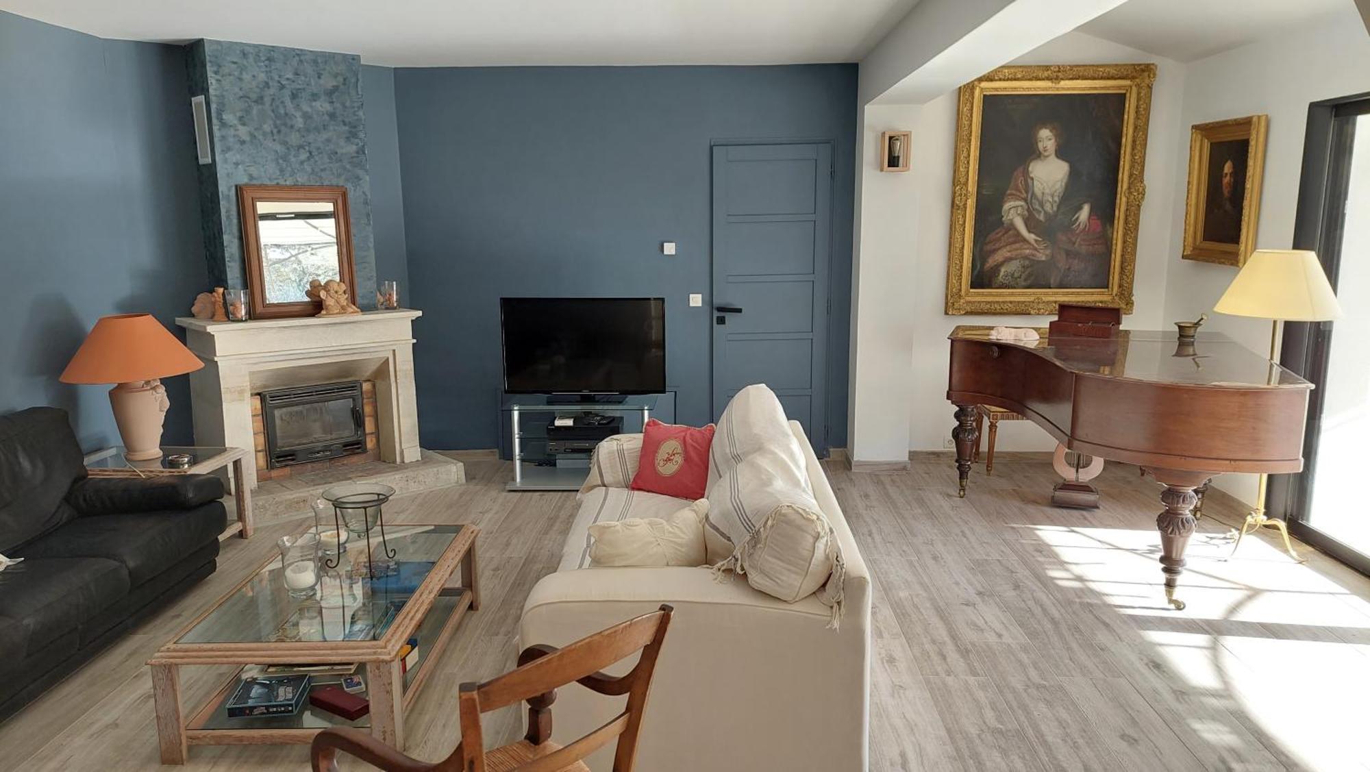Villa L'Opaline à Lorgues Extérieur photo
